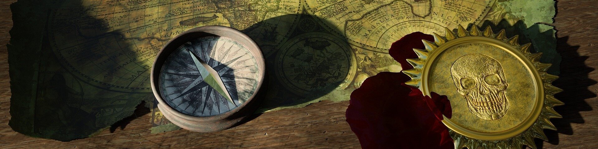 Kaart ja kompass